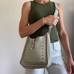 Rebecca Minkoff Stud Feed Bag
